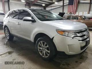 2013 Ford Edge Limited z VIN 2FMDK4KCXDBB46125, wystawiony jako Copart lot #52207255 z przebiegiem 208 833 mil mil oraz Czysty tytuł • Clean title. Historia ofert i sprzedaży dostępna na DreamBid. Obrazek 4.