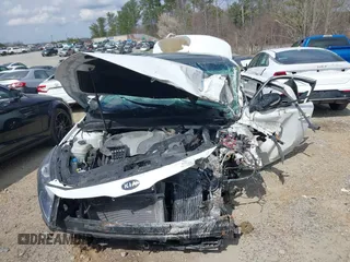 2012 Kia Optima EX with VIN 5XXGN4A61CG015054, listed as a IAAI auction lot 41796614 with Not Provided miles and . Bid and sale history available at carsss.com. Image 11.