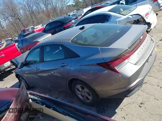 2023 Hyundai Elantra SE with VIN KMHLL4AG8PU483498, listed as a IAAI auction lot 41631316 with 103,736 mi miles and . Bid and sale history available at DreamBid. Image 14.