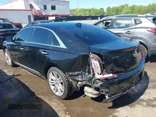 2019 Cadillac XTS Luxury with VIN 2G61M5S38K9139513, listed as a IAAI auction lot 42118570 with 43,976 mi miles and . Bid and sale history available at DreamBid. Image 3.