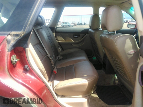 2002 Subaru Legacy Outback L.L. Bean with VIN 4S3BH806427664591, listed as a IAAI auction lot 40529010 with 170,089 mi miles and . Bid and sale history available at DreamBid. Image 8.