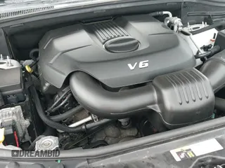 2015 Dodge Durango Citadel z VIN 1C4RDJEG9FC938996, wystawiony jako IAAI lot #42970390 z przebiegiem 87 986 mil mil oraz . Historia ofert i sprzedaży dostępna na DreamBid. Obrazek 19.