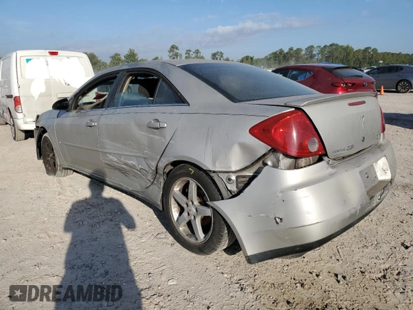 2007 Pontiac G6 GT with VIN 1G2ZH58N274151376, listed as a Copart auction lot 71599664 with 0 mi miles and Salvage Title. Bid and sale history available at carsss.com. Image 2.
