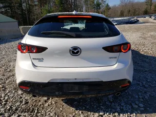 2021 Mazda Mazda3 Hatchback Premium with VIN JM1BPBML5M1315090, listed as a Copart auction lot 67999692 with 11,232 mi miles. Bid and sale history available at carsss.com. Image 6.