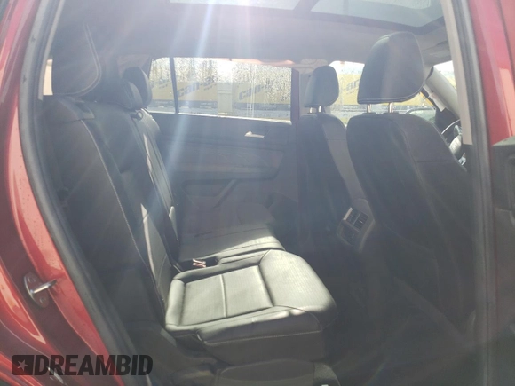 2023 Volkswagen Atlas SEL R-Line Black z VIN 1V2SR2CA4PC511555, wystawiony jako Copart lot #89160035 z przebiegiem Nie podano mil oraz Szkoda całkowita • Salvage title. Historia ofert i sprzedaży dostępna na DreamBid. Obrazek 10.
