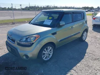 2012 Kia Soul + with VIN KNDJT2A60C7391964, listed as a IAAI auction lot 41733989 with 44,862 mi miles and . Bid and sale history available at DreamBid. Image 17.