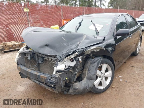 2009 Toyota Camry with VIN 4T1BE46KX9U372683, listed as a IAAI auction lot 41331135 with 185,264 mi miles and . Bid and sale history available at DreamBid. Image 6.