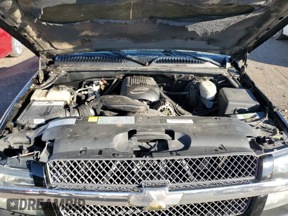 2003 Chevrolet Silverado 1500 LS with VIN 1GCEK14T83Z116234, listed as a Copart auction lot 75836364 with Not Provided miles and Salvage Title. Bid and sale history available at DreamBid. Image 12.