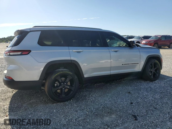 2022 Jeep Grand Cherokee Altitude z VIN 1C4RJJAG6N8548647, wystawiony jako Copart lot #55515905 z przebiegiem 62 225 mil mil oraz Szkoda całkowita • Salvage title. Historia ofert i sprzedaży dostępna na DreamBid. Obrazek 3.