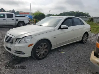 2012 Mercedes-Benz E 350 Luxury с VIN WDDHF5KB5CA644059, выставлен на аукционе Copart как лот 55023595 с пробегом 195 866 миль миль и Списание • Salvage title. История ставок и продаж доступна на DreamBid. Изображение 1.