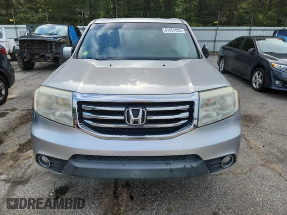 2013 Honda Pilot EX-L z VIN 5FNYF3H70DB040607, wystawiony jako Copart lot #61561005 z przebiegiem 200 454 mil mil oraz Czysty tytuł • Clean title. Historia ofert i sprzedaży dostępna na DreamBid. Obrazek 5.
