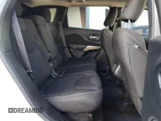 2017 Jeep Cherokee Latitude with VIN 1C4PJLCS8HW578740, listed as a Copart auction lot 43763215 with 200,488 mi miles and Salvage Title. Bid and sale history available at carsss.com. Image 11.