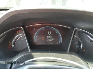 2017 Honda Civic EX-T with VIN 2HGFC1F38HH650468, listed as a Copart auction lot 53440175 with 99,051 mi miles and Salvage Title. Bid and sale history available at carsss.com. Image 9.