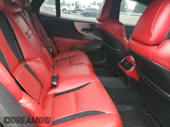 2018 Lexus LS 500 z VIN JTHC51FF3J5001811, wystawiony jako Copart lot #89018805 z przebiegiem 34 304 mil mil oraz Szkoda całkowita • Salvage title. Historia ofert i sprzedaży dostępna na DreamBid. Obrazek 10.