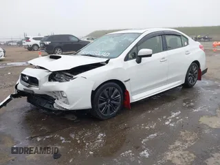 2015 Subaru WRX Limited with VIN JF1VA1G68F8803965, listed as a IAAI auction lot 41594024 with 147,381 mi miles. Bid and sale history available at carsss.com. Image 17.