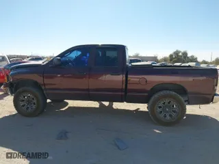2005 Dodge Ram 1500 SLT with VIN 1D7HU18D05S239747, listed as a IAAI auction lot 41379642 with 175,845 mi miles. Bid and sale history available at carsss.com. Image 14.