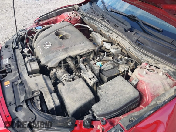 2016 Mazda 3 i Sport with VIN JM1BM1J70G1331132, listed as a IAAI auction lot 42120780 with 109,917 mi miles and . Bid and sale history available at DreamBid. Image 10.