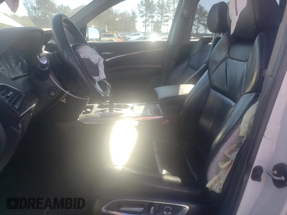 2019 Acura MDX Technology z VIN 5J8YD3H53KL007200, wystawiony jako Copart lot #86356664 z przebiegiem 152 880 mil mil oraz Szkoda całkowita • Salvage title. Historia ofert i sprzedaży dostępna na DreamBid. Obrazek 7.