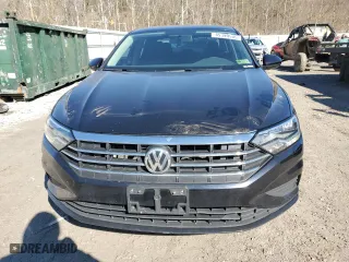 2021 Volkswagen Jetta S with VIN 3VWC57BU2MM101483, listed as a Copart auction lot 45390585 with 148,392 mi miles and Salvage Title. Bid and sale history available at carsss.com. Image 5.