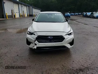 2024 Subaru Impreza с VIN JF1GUABC8R8244872, выставлен на аукционе Copart как лот 58072635 с пробегом 6 341 миль миль и Списание • Salvage title. История ставок и продаж доступна на DreamBid. Изображение 13.