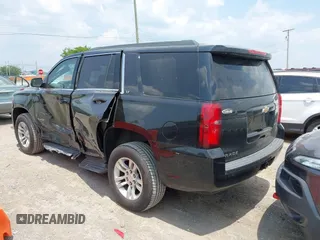 2019 Chevrolet Tahoe LT z VIN 1GNSKBKC5KR388869, wystawiony jako IAAI lot #42354451 z przebiegiem 111 359 mil mil oraz . Historia ofert i sprzedaży dostępna na DreamBid. Obrazek 3.