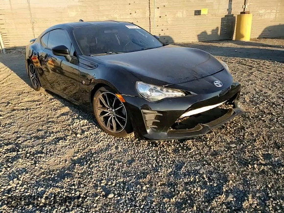 2017 Toyota 86 with VIN JF1ZNAA16H9700012, listed as a Copart auction lot 83239754 with 117,657 mi miles and Salvage Title. Bid and sale history available at carsss.com. Image 11.