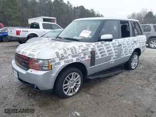 2011 Land Rover Range Rover HSE with VIN SALME1D48BA356403, listed as a IAAI auction lot 41272473 with 153,669 mi miles. Bid and sale history available at carsss.com. Image 22.