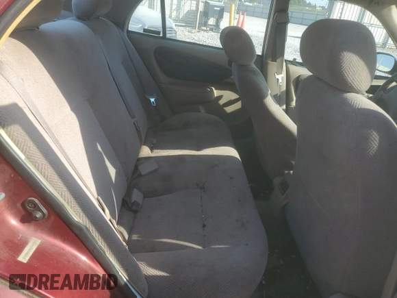 2000 Chevrolet Prizm LSi с VIN 1Y1SK5286YZ435210, выставлен на аукционе Copart как лот 53633925 с пробегом 191 396 миль миль и Списание • Salvage title. История ставок и продаж доступна на DreamBid. Изображение 10.