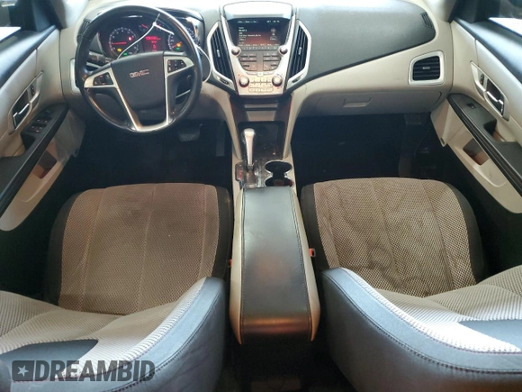 2013 GMC Terrain SLE with VIN 2GKALSEK5D6379144, listed as a Copart auction lot 62677695 with 202,897 mi miles and Clean title. Bid and sale history available at DreamBid. Image 8.