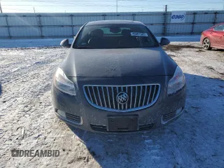2011 Buick Regal CXL RL2 z VIN 2G4GP5EC4B9186785, wystawiony jako Copart lot #46081565 z przebiegiem 81 880 mil mil oraz Szkoda całkowita • Salvage title. Historia ofert i sprzedaży dostępna na DreamBid. Obrazek 5.