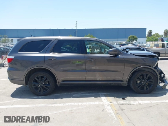 2013 Dodge Durango SXT with VIN 1C4RDHAG3DC694256, listed as a IAAI auction lot 42431904 with 152,321 mi miles and . Bid and sale history available at DreamBid. Image 13.