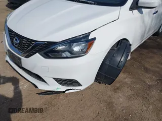 2018 Nissan Sentra SV z VIN 3N1AB7AP3JL658003, wystawiony jako IAAI lot #42115326 z przebiegiem 50 312 mil mil oraz . Historia ofert i sprzedaży dostępna na DreamBid. Obrazek 6.
