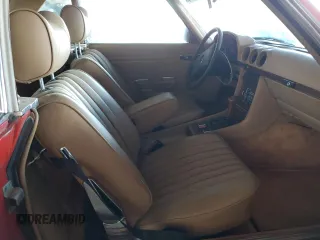 1979 Mercedes-Benz SL with VIN 10704412055840, listed as a Copart auction lot 79757674 with 157,657 mi miles and Clean title. Bid and sale history available at DreamBid. Image 10.
