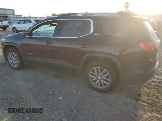 2017 GMC Acadia SLE with VIN 1GKKNLLS5HZ247910, listed as a Copart auction lot 51517675 with Not provided miles and Salvage title. Bid and sale history available at DreamBid. Image 2.