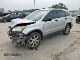2009 Honda CR-V LX z VIN 3CZRE38389G703812, wystawiony jako Copart lot #57405045 z przebiegiem 253 047 mil mil oraz Szkoda całkowita • Salvage title. Historia ofert i sprzedaży dostępna na DreamBid. Obrazek 1.