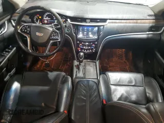2018 Cadillac XTS Luxury with VIN 2G61M5S36J9138049, listed as a Copart auction lot 43606515 with 180,205 mi miles and Salvage Title. Bid and sale history available at DreamBid. Image 8.