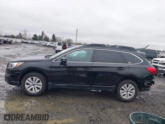 2017 Subaru Outback Premium z VIN 4S4BSAFC6H3206634, wystawiony jako IAAI lot #41302286 z przebiegiem 105 738 mil mil oraz . Historia ofert i sprzedaży dostępna na DreamBid. Obrazek 15.