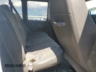 2015 Chevrolet Express Passenger LT with VIN 1GAZG1FG6F1217514, listed as a Copart auction lot 64759505 with 270,681 mi miles and Clean title. Bid and sale history available at DreamBid. Image 11.