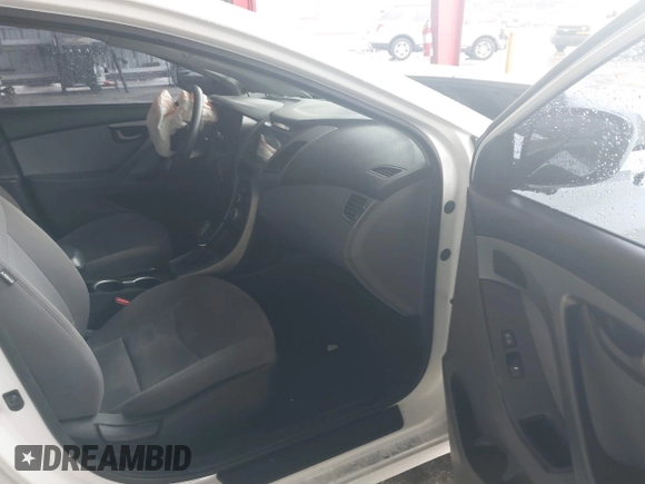 2014 Hyundai Elantra SE with VIN 5NPDH4AE6EH479739, listed as a IAAI auction lot 41370904 with 149,256 mi miles and . Bid and sale history available at DreamBid. Image 5.