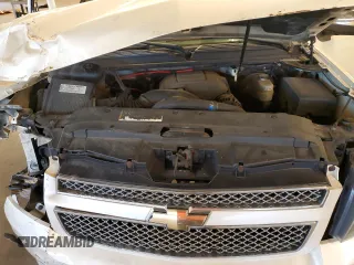 2008 Chevrolet Suburban LTZ with VIN 1GNFK16338R181086, listed as a Copart auction lot 78103044 with 261,931 mi miles and Salvage Title. Bid and sale history available at carsss.com. Image 12.