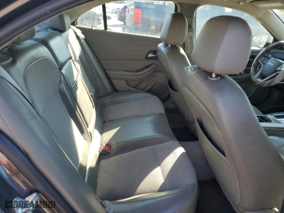 2013 Chevrolet Malibu LT with VIN 1G11C5SA2DF133191, listed as a Copart auction lot 88931515 with NaN miles and Salvage Title. Bid and sale history available at carsss.com. Image 10.