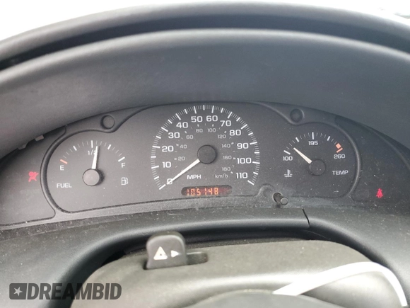 2000 Chevrolet Cavalier z VIN 1G1JC5243Y7100582, wystawiony jako Copart lot #79759154 z przebiegiem 105 148 mil mil oraz Szkoda całkowita • Salvage title. Historia ofert i sprzedaży dostępna na DreamBid. Obrazek 9.