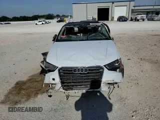 2016 Audi A3 Premium with VIN WAUA7GFF4G1002355, listed as a Copart auction lot 56908755 with 120,009 mi miles and Salvage title. Bid and sale history available at DreamBid. Image 13.