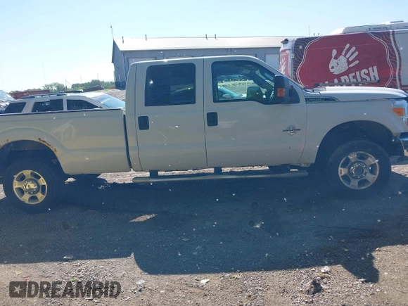 2016 Ford F-250 Lariat with VIN 1FT7W2BT8GEA52621, listed as a IAAI auction lot 42336758 with 208,729 mi miles and . Bid and sale history available at DreamBid. Image 14.