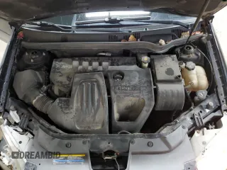 2009 Chevrolet Cobalt with VIN 1G1AL18H197129258, listed as a Copart auction lot 77402074 with 200,355 mi miles and Clean Title. Bid and sale history available at DreamBid. Image 11.