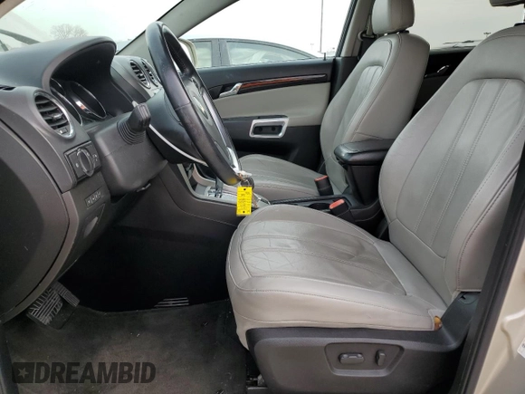 2013 Chevrolet Captiva Sport LTZ with VIN 3GNAL4EK2DS637197, listed as a Copart auction lot 80237354 with 80,422 mi miles and Salvage Title. Bid and sale history available at DreamBid. Image 7.