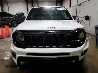 2021 Jeep Renegade Latitude with VIN ZACNJDB10MPM57646, listed as a Copart auction lot 48714865 with Not provided miles and Salvage title. Bid and sale history available at DreamBid. Image 5.