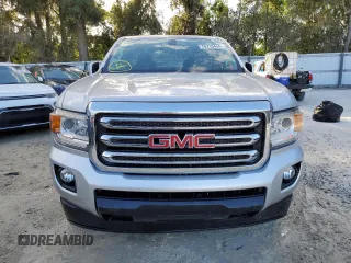 2018 GMC Canyon 2WD SLE with VIN 1GTH5CEA2J1136164, listed as a Copart auction lot 76719444 with 23,974 mi miles and Non Repairable. Bid and sale history available at carsss.com. Image 5.