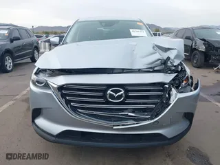 2017 Mazda CX-9 Touring with VIN JM3TCBCY4H0134515, listed as a IAAI auction lot 41782424 with 104,609 mi miles. Bid and sale history available at carsss.com. Image 12.