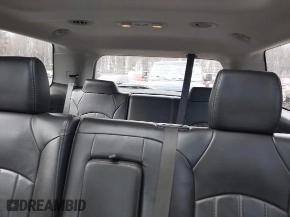 2016 GMC Acadia Denali with VIN 1GKKVTKD7GJ209398, listed as a IAAI auction lot 41900224 with 82,197 mi miles. Bid and sale history available at carsss.com. Image 8.